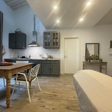 Corte Santa Caterina In Firenze Bagian luar foto