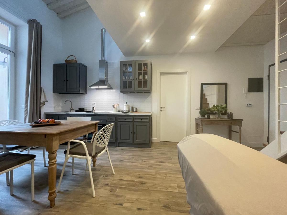 Corte Santa Caterina In Firenze Bagian luar foto