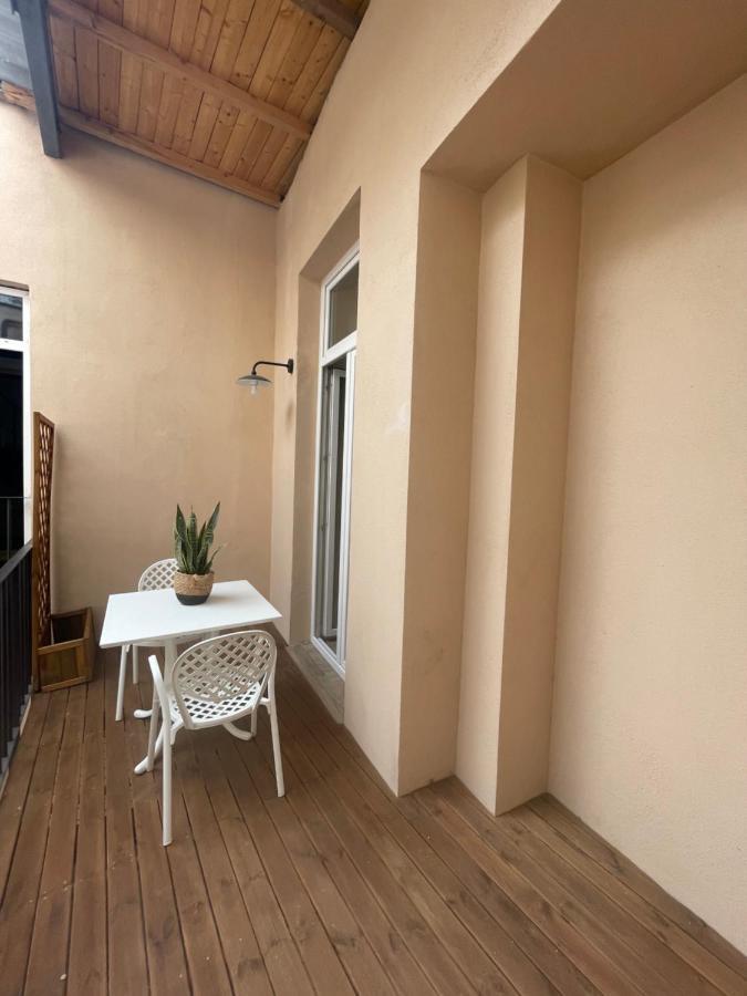 Corte Santa Caterina In Firenze Bagian luar foto