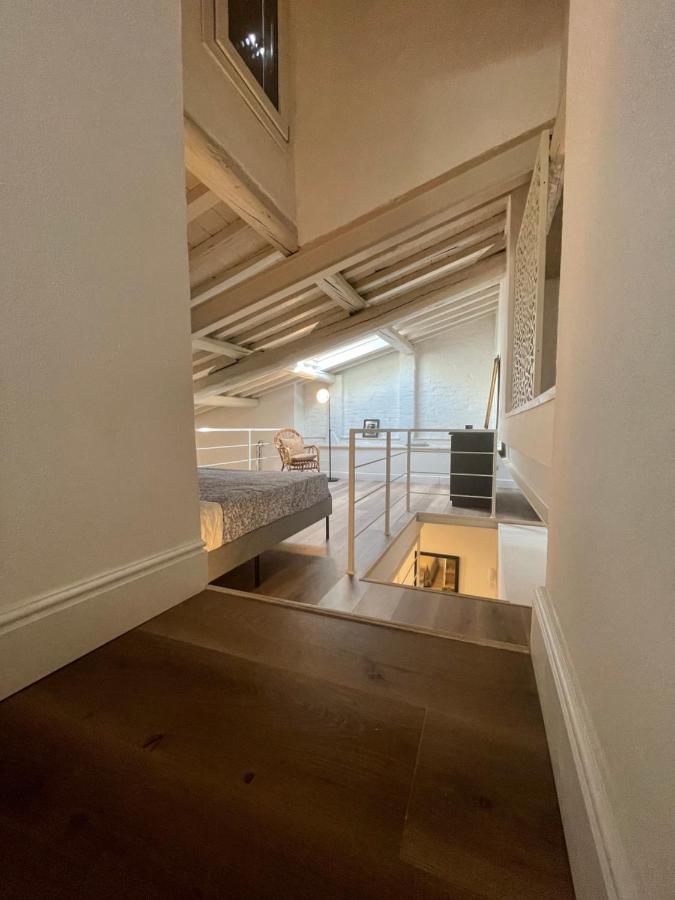 Corte Santa Caterina In Firenze Bagian luar foto